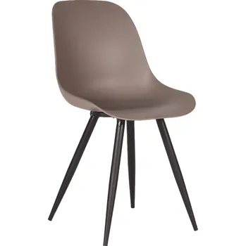 Jídelní židle LABEL51 jídelní židle MONZA kávová Color: Coffee FF-45.018