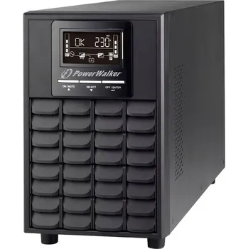 Záložní zdroj UPS EMERGENCY SUPPLY PowerWalker VFI 1500 CG PF1