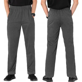 Pánské tepláky sportovní soupravy 46357-03 6XL