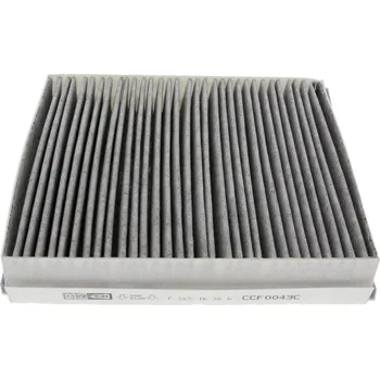 Klimatizace automobilu Filtr, vzduch v interiéru CHAMPION CHACCF0043C