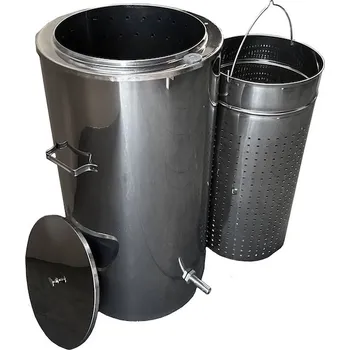 AVV-100 Pařák na vosk 30l NEREZ