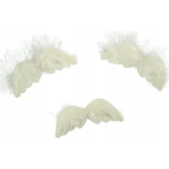 Vánoční dekorace Sady Vánoční stromek 8 cm 3 ks