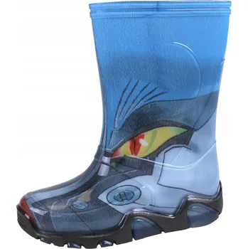 Dívčí holínky Dětské holínky Demar velikost 22