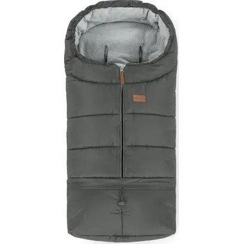 PETITE&MARS Fusak nastavitelný 3v1 Jibot Charcoal Grey