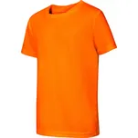 MALFINI® Dětské sportovní tričko Fantasy 147 neon orange 122 cm/6 let + Množstevní slevy
