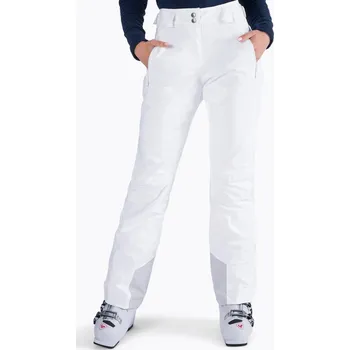 Snowboardové kalhoty Dámské lyžařské kalhoty Helly Hansen Legendary Insulated bílé L