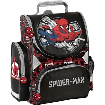 Školní batoh Školní batoh Paso Spider-Man jednokomorový 18 l