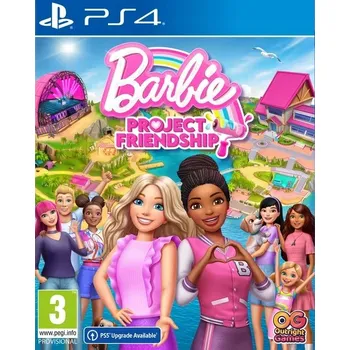 Hra pro PlayStation Barbie Project Friendship PlayStation 4 (PS4) - Krabicová verze