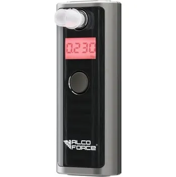 Alkohol tester Detektor alkoholu AlcoForce