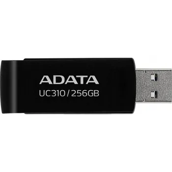 USB flash disk Flash disk ADATA UC310-256G-RBK 256 GB USB 3.2 černý