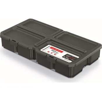 Kistenberg Plastový úložný box MSX BOX 285x158x57 černý