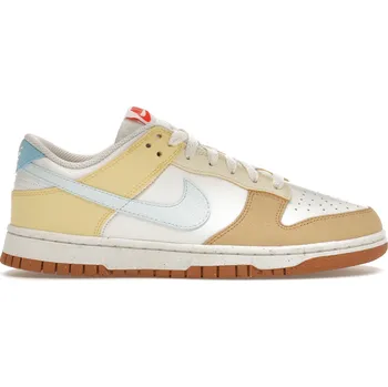 Dámské tenisky Nike Dunk Low Next Nature Soft Yellow (W) Velikost: 40.5 FZ4347-100