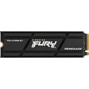 Pevný disk SSD Kingston FURY Renegade 4TB NVMe Heatsink