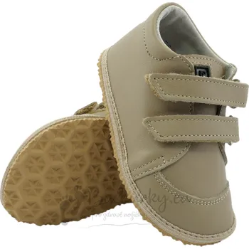 Kojenecké oblečení Dětské barefoot capáčky RAK - Sheilla - vel. 21