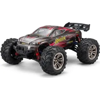 RC model auta Truggy Racer 4WD 1:16 2.4GHz RTR - červený IQ models - RC_77958 RTR 1:16