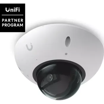 Bezpečnostní kamera Ubiquiti UVC-G6-Dome-W - UniFi Protect Enterprise G6 Dome, bílá