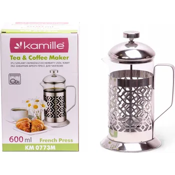 Kávovar Konvice Kamille 600 ml