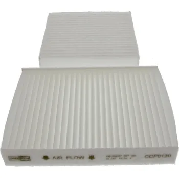 Klimatizace automobilu Filtr, vzduch v interiéru CHAMPION CHACCF0120