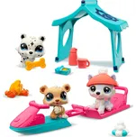 Littlest Pet Shop Série 2 Snowy Day…