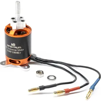 RC model Spektrum motor střídavý 3549 1000ot/V 14P
