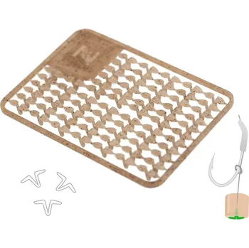 Zfish Zarážky Pellet Stops 13 mm 67 ks