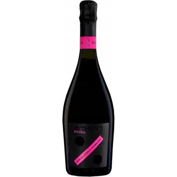 SGARZI Spumante Rosso ZERO 0% 0.75 l