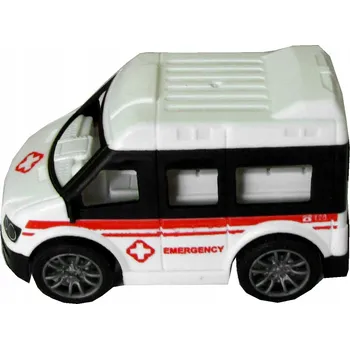 autíčko Ambulance Sanitka Dickie Toys 4006333073656