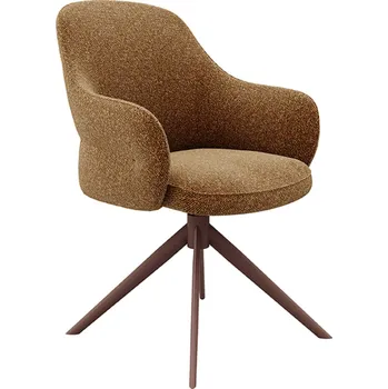 Jídelní židle LABEL51 Jídelní židle BERN oranžová