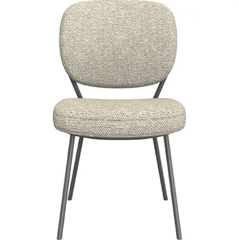 Jídelní židle LABEL51 Jídelní židle SINGAPORE přírodní