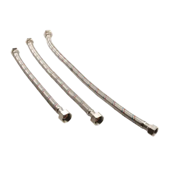 Vodovodní baterie Hadička Geos AGT 3/8"x3/8" MM 30 cm T643038CR