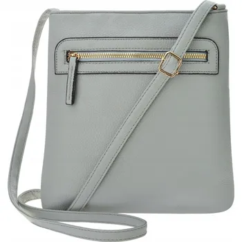 Kabelka Dámská Kabelka Taška Přes Rameno Kožená Eko Městská Prostorná Malá Kabelka Přes Rameno