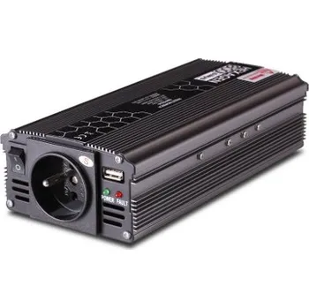 Měnič napětí HEXAGEN HEX Sinus 800 12V/230V 500/800W