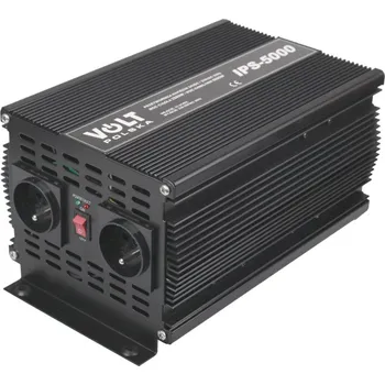 Měnič napětí Měnič napětí Volt Polska IPS-5000 24V/230V 2500/5000 W