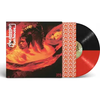 Hudba Fun House Stooges Vinylová Deska (Gramofonová deska)
