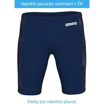 Pánské plavky Arena Performance Team Energy Jammer Navy/Team Navy L - UK36