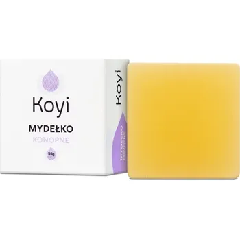 Mýdlo Konopné mýdlo 55g KOYI