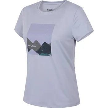 Husky Dámské funkční triko Tant L XXL, light blue