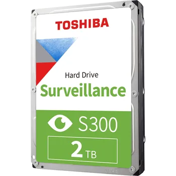 Ukládání dat Toshiba HDD S300 HDWT720UZSVA 2TB