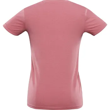 Dámské triko Nax - GAMMA - růžová / XL