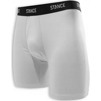 Boxerky Stance Spodní Prádlo Boxerky šedé, velikost M