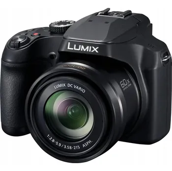 IP kamera Kompaktní fotoaparát Panasonic Lumix DC-FZ82D