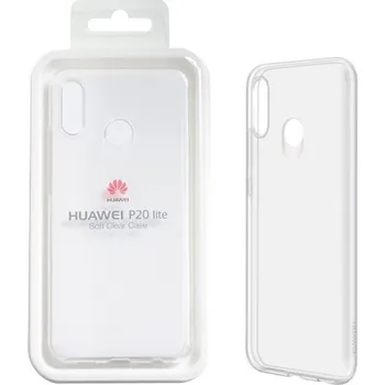 Pouzdro na mobilní telefon ORIGINÁLNÍ POUZDRO HUAWEI P20 lite ZADNÍ KRYT CASE