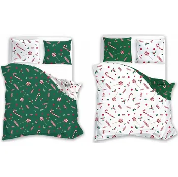 Povlečení Sada povlečení Faro 160 x 200 cm, vícebarevná