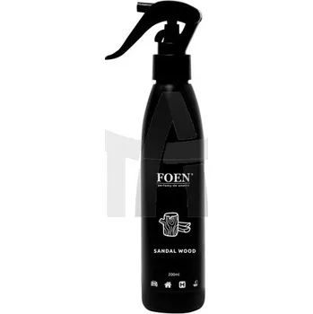 Vůně do auta Parfém do interiéru FOEN Sandalwood 500 ml FOEN SAN500