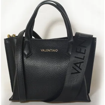 Kabelka Valentino kabelka z polyuretanu černá