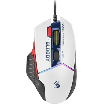 A4tech Bloody W95 Max USB Sports Navy Mouse