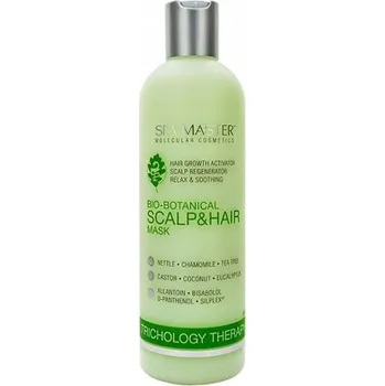 Vlasová regenerace Rosaimpex Bio Botanika maska na vlasy a pokožku hlavy 330 ml