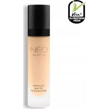 Make-up NEO MAKE UP Lasting Matte 00 podkladová báze na obličej 30 ml