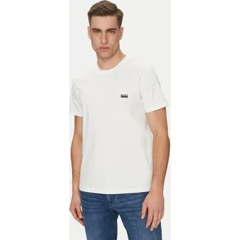 BOSS T-Shirt 50531401 Béžová Regular Fit XXL