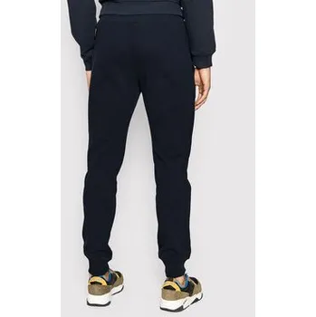 Pánské kalhoty Napapijri Teplákové kalhoty Malis NP0A4GBK Tmavomodrá Regular Fit 3XL